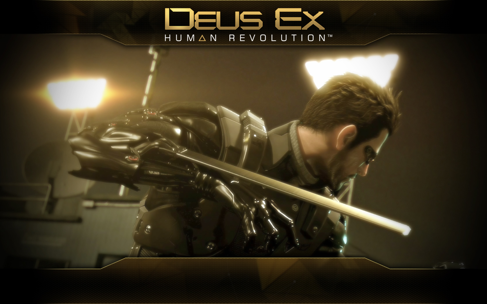 Wallpapers Deus Ex Human Revolution Hd X 1680x1050 | #419156 #deus ex