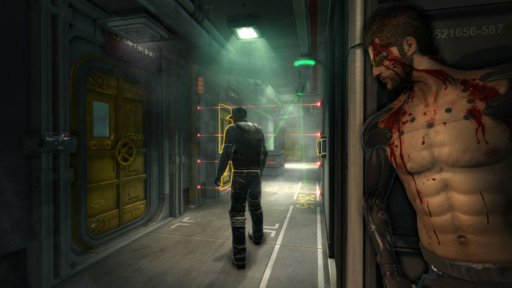 Deus Ex: Human Revolution - The Missing Link desktop wallpaper | 8 ...