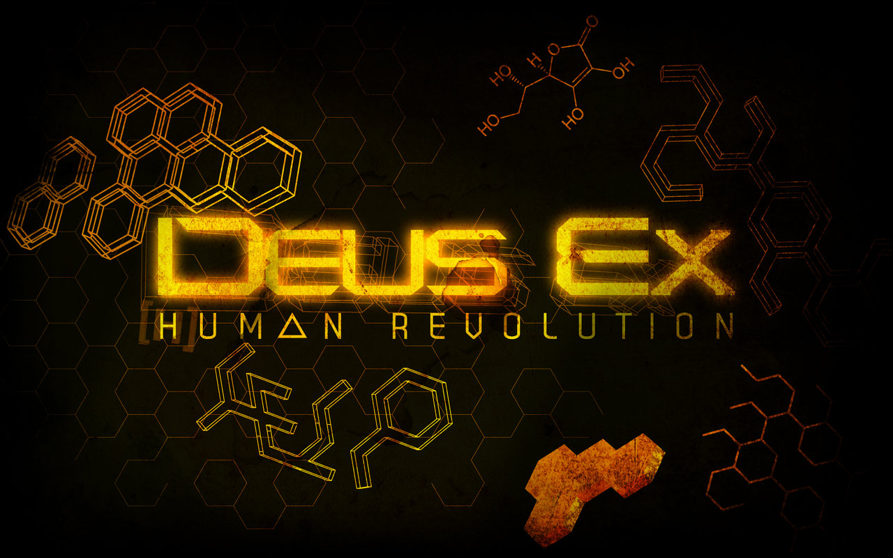 Deus Ex Human Revolution Wallpapers - 2