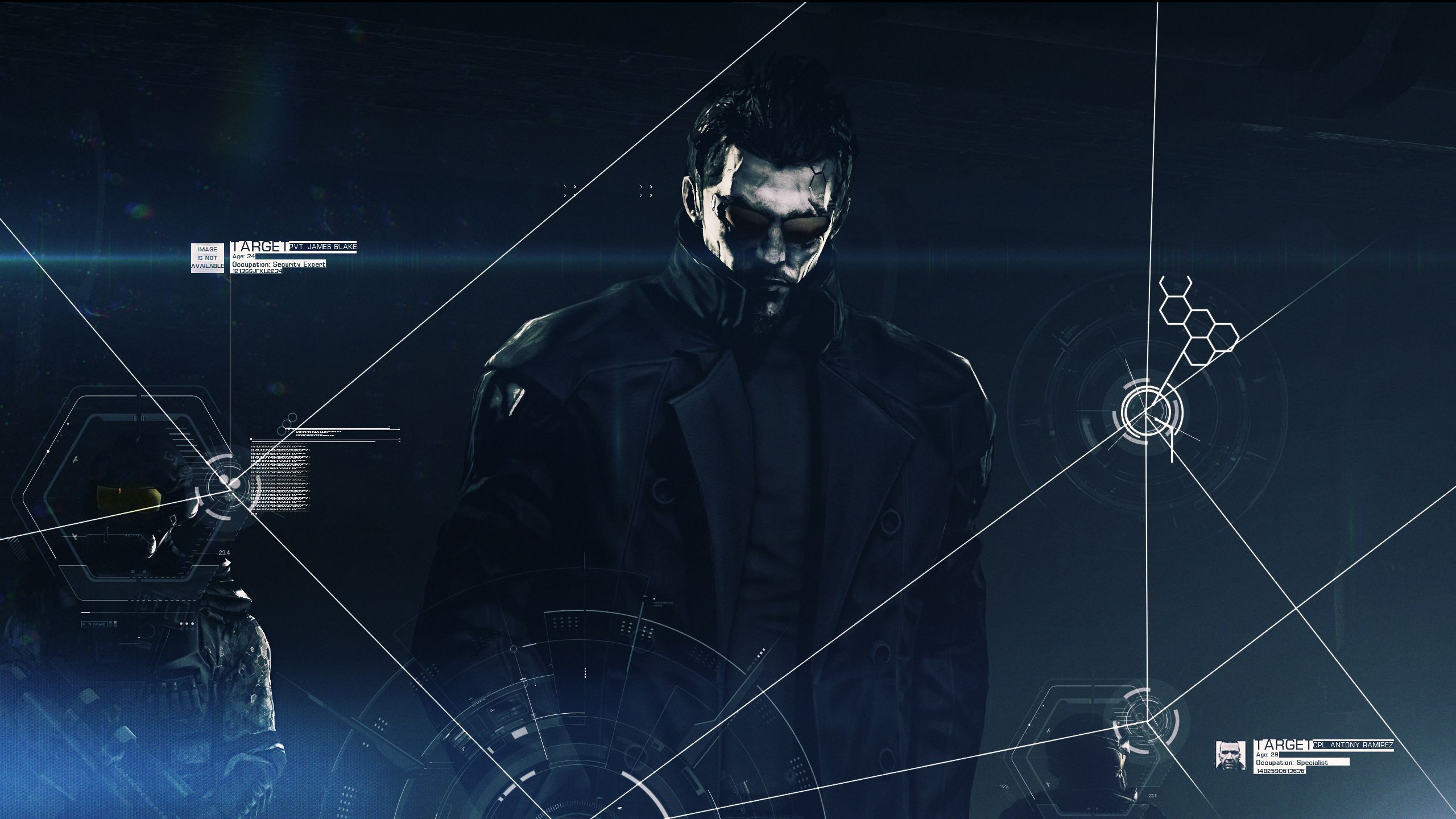 Deus Ex Human Revolution Wallpapers For Mac | hdwallpapera