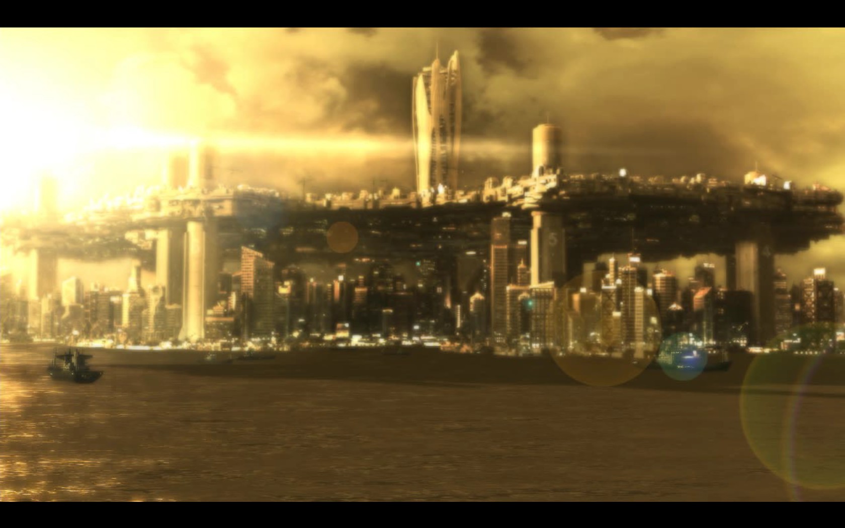 Cyberpunk City: Solstice : Gallery : Cyberpunk stuff: Deus-Ex ...