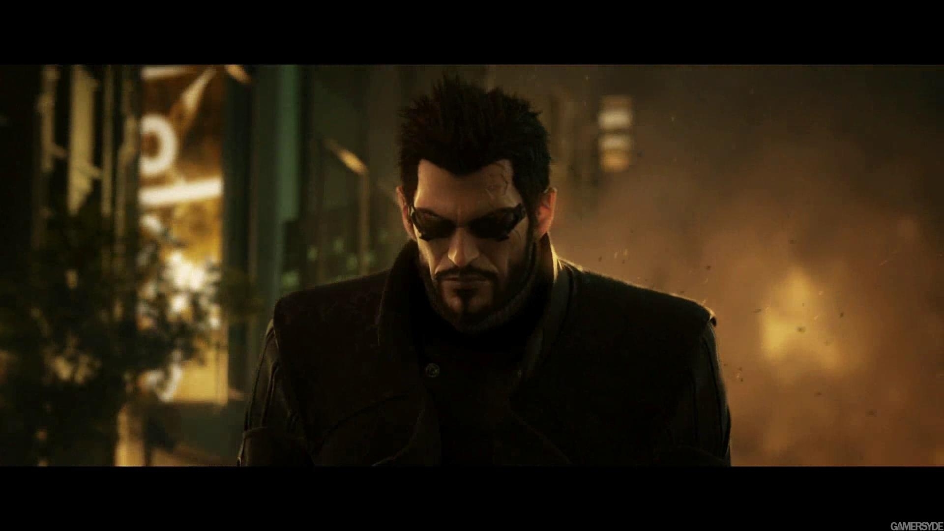Deus Ex: Human Revolution: main hero wallpapers and images ...