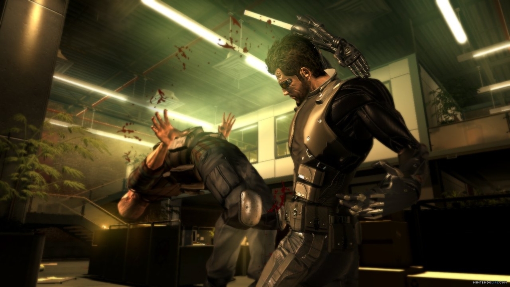 Deus Ex: Human Revolution Director's Cut desktop wallpaper | 81 of ...