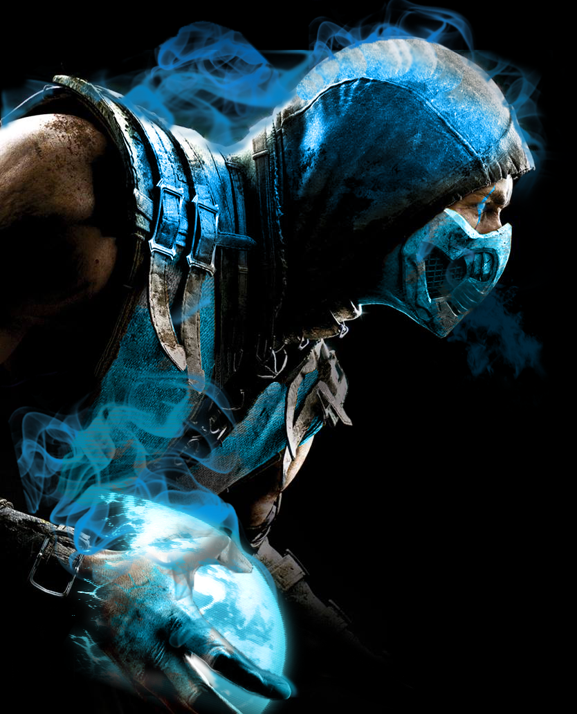 Mortal Kombat X Wallpaper Scorpion vs Sub Zero by PreSlice on ...