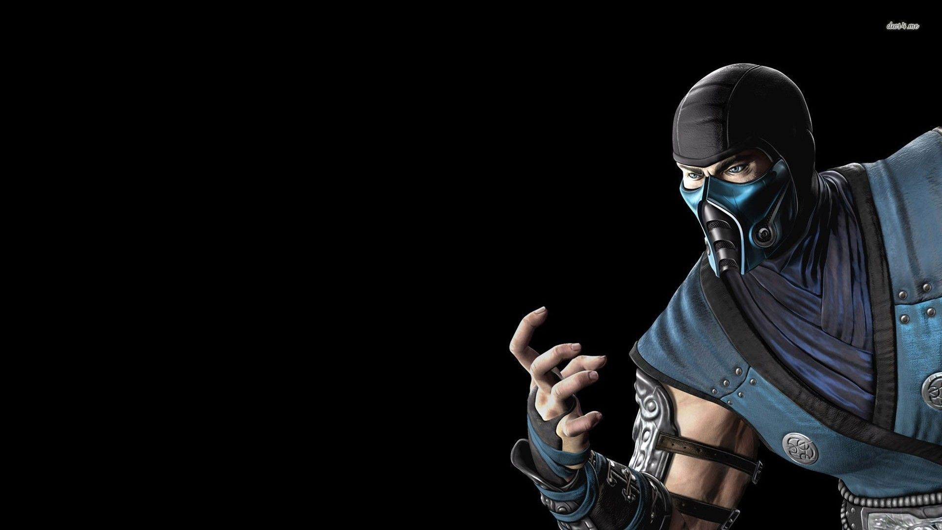 Sub-Zero - Mortal Kombat wallpaper - Game wallpapers - #8020