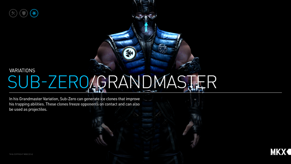 Sub-Zero screenshots, images and pictures - Giant Bomb