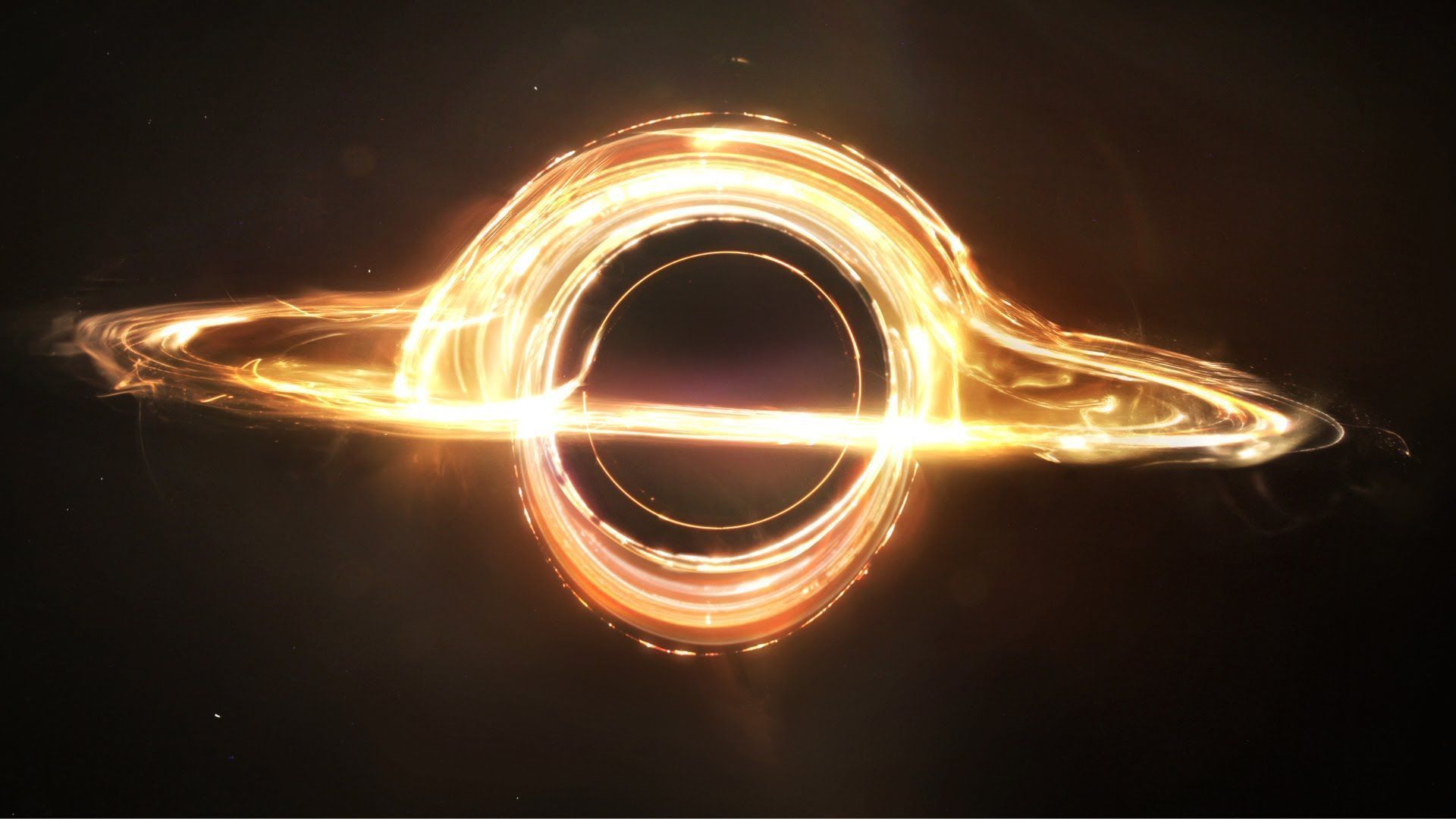 Black Hole the Movie Wallpaper - Pics about space