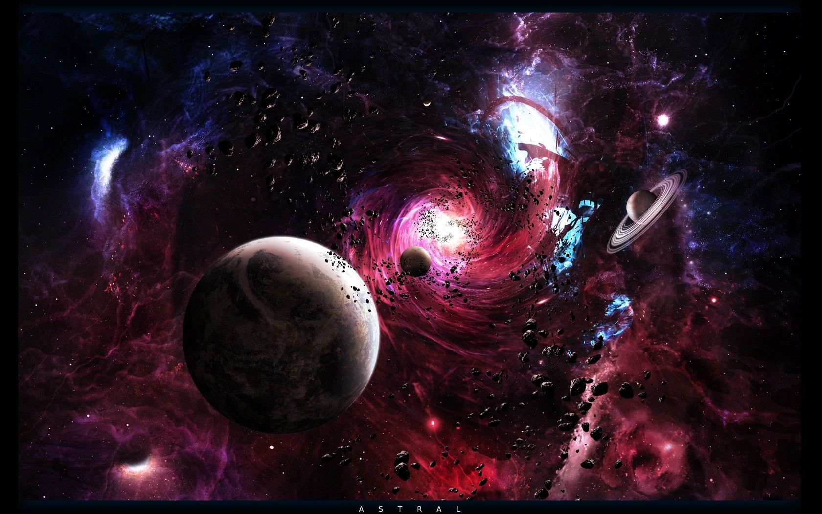 Black Hole Wallpaper 1080P (page 3) - Pics about space