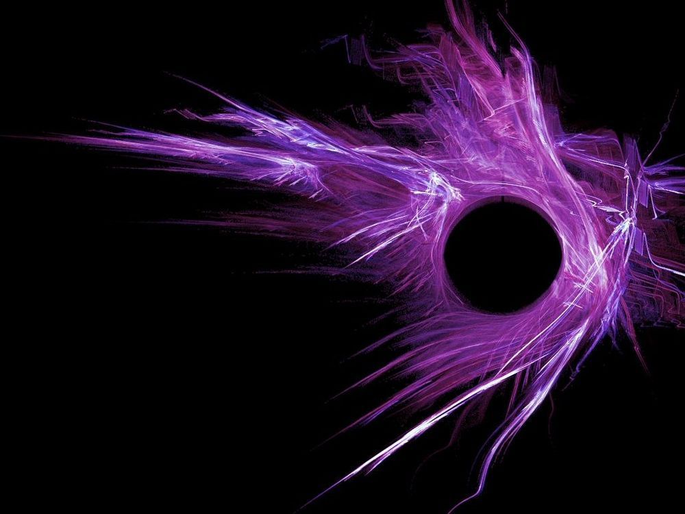 Black Hole Wallpapers - Widescreen HD Wallpapers