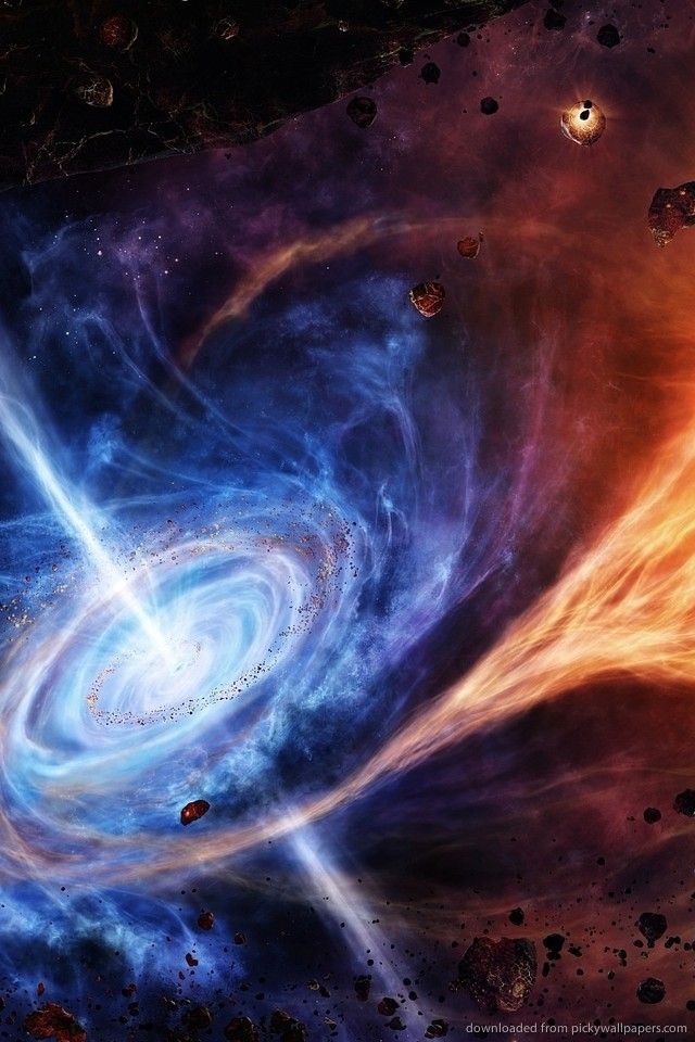 Black Hole Eating Star Wallpapers (page 2) - Pics about space