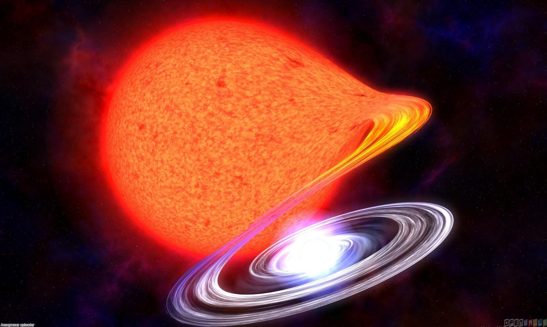 Black Hole Sun Wallpaper - Pics about space