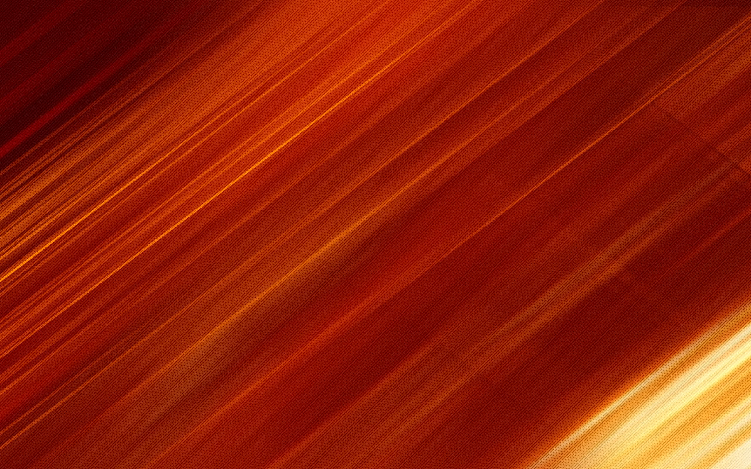 Full HD Wallpapers + Backgrounds, Lines, Orange, by Adan Vivar