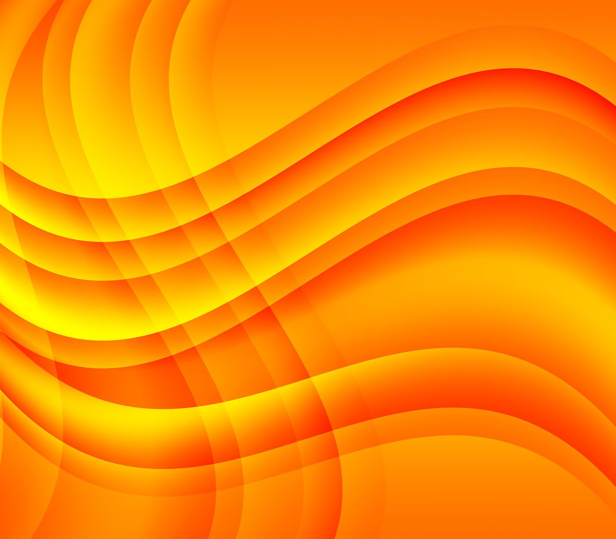 orange colour hd wallpaper