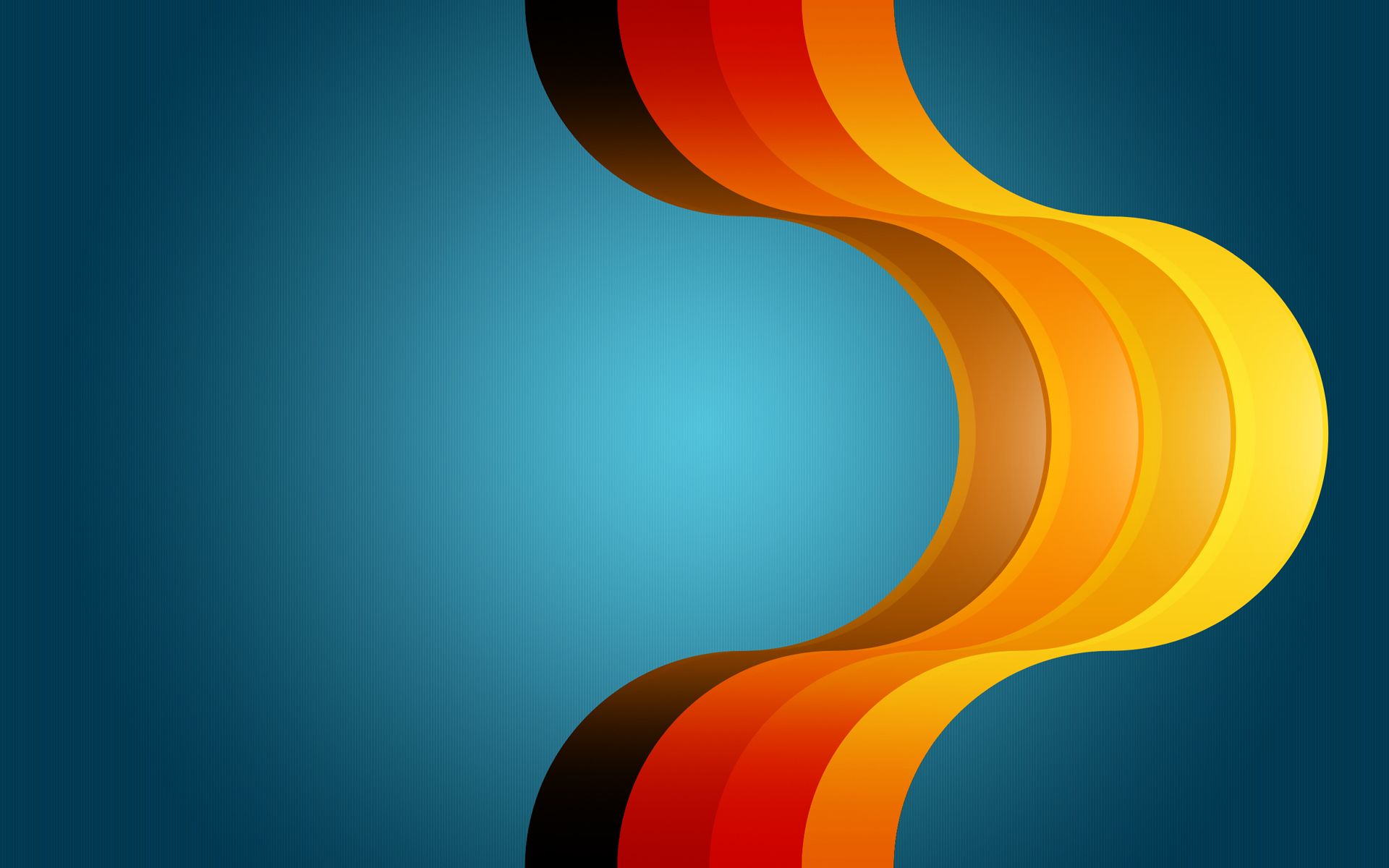 1920x1200 Yellow Orange Red Abstract desktop PC and Mac wallpaper