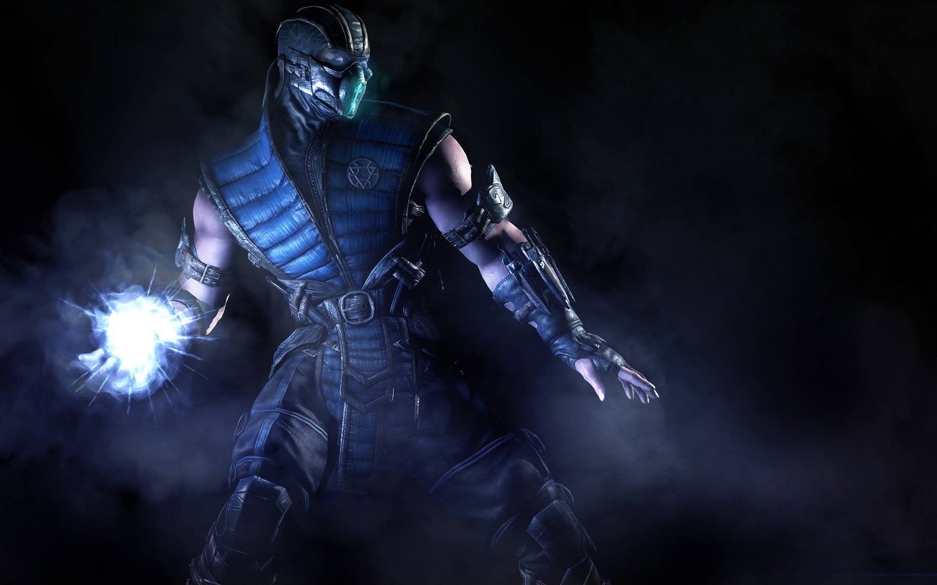Sub Zero Mortal Kombat X Wallpapers HD Backgrounds