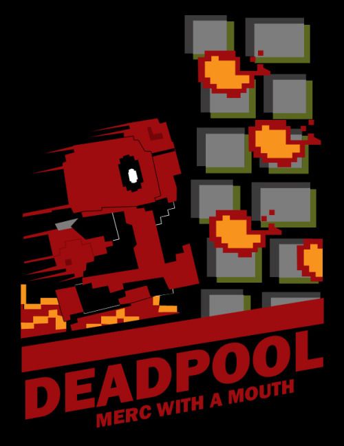Deadpool iphone 8 wallpaper | Iphone.Wallru.com