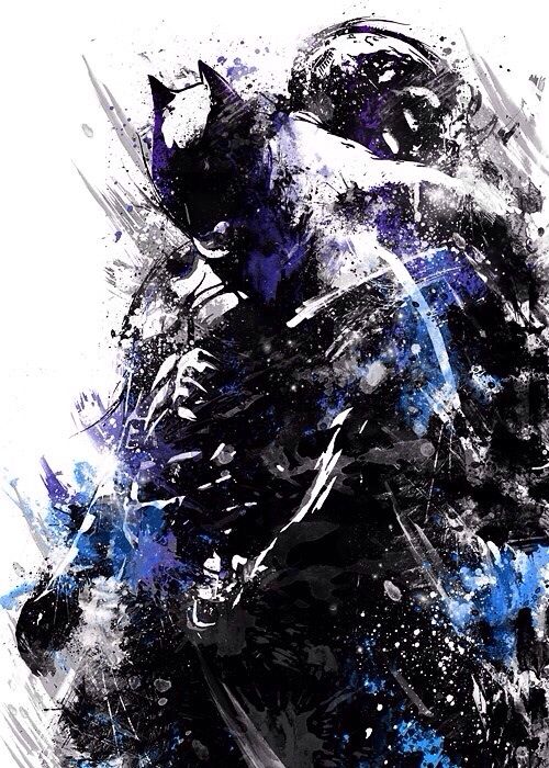 Anyone have a source for this Batman iPhone wallpaper? I love the ...