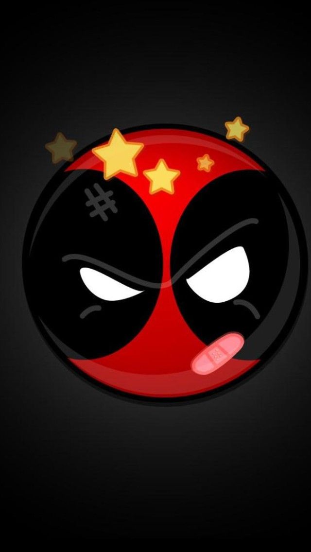 Deadpool ios 8 wallpaper iphone 6 -Free Quality Wallpaper For ...