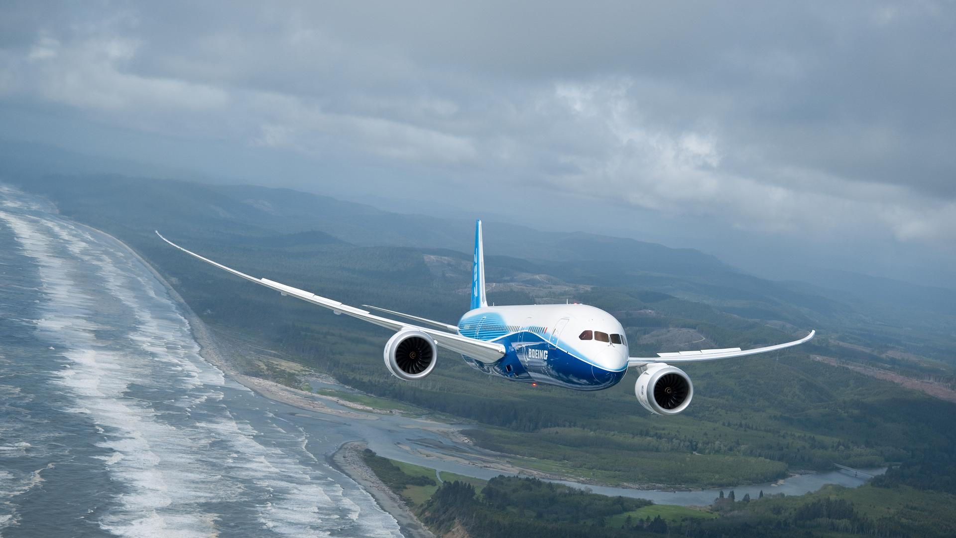 Boeing 787