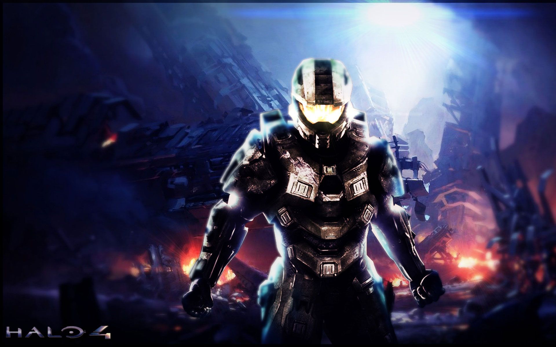 Halo 4 Wallpapers - SD + HD - Gaming Now!