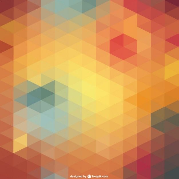 Geometric wallpaper patterns Vector | Free Download