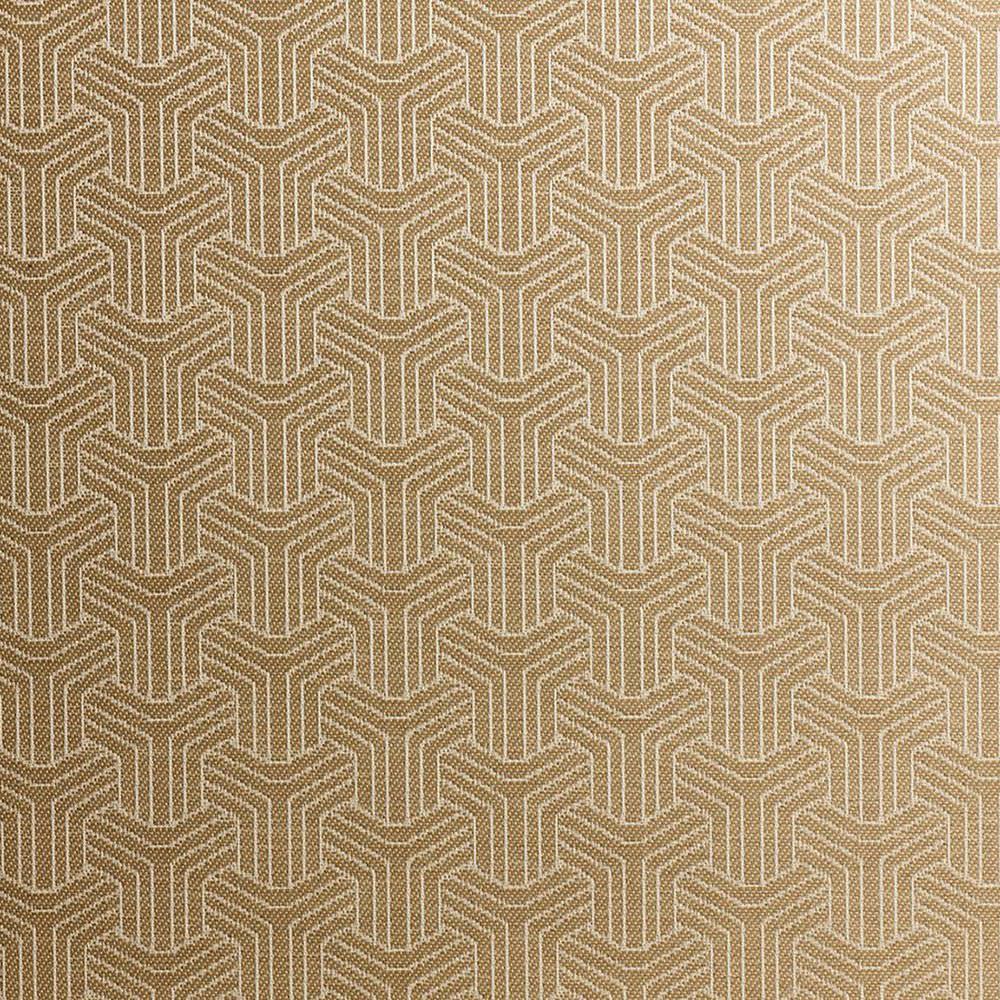 Fabric wallpaper / traditional / geometric pattern - TWIST - DEDAR ...