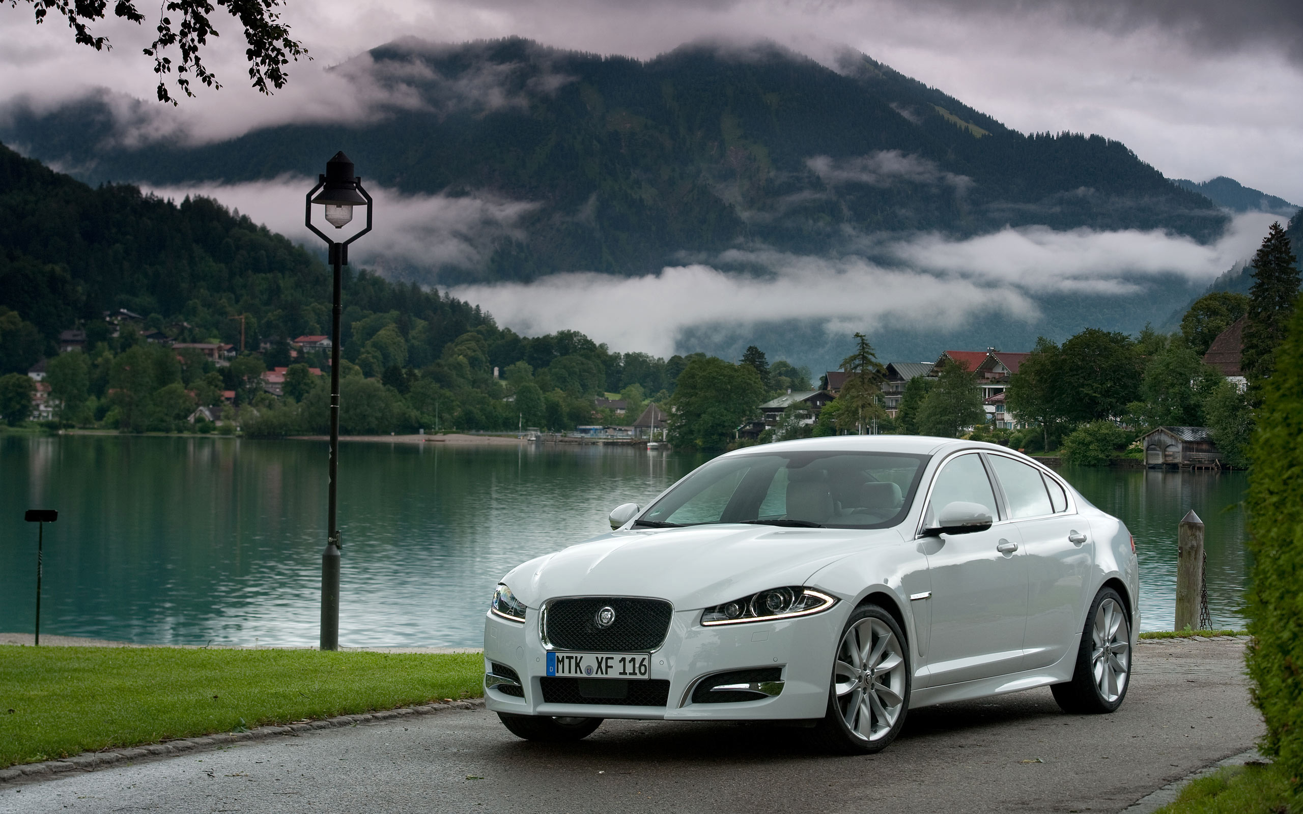 Jaguar XF wallpapers and images - wallpapers, pictures, photos