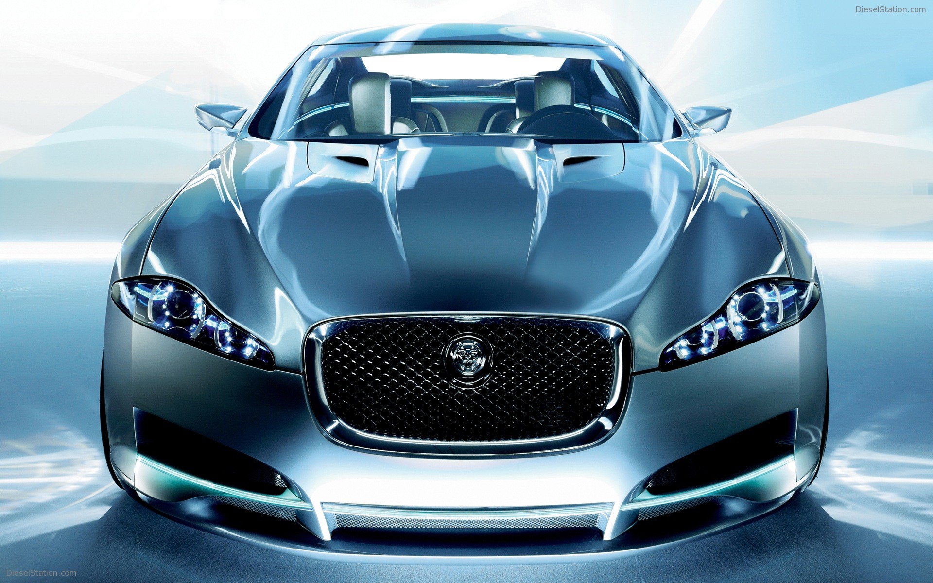 Amazing Jaguar XF Wallpaper Full HD Pictures