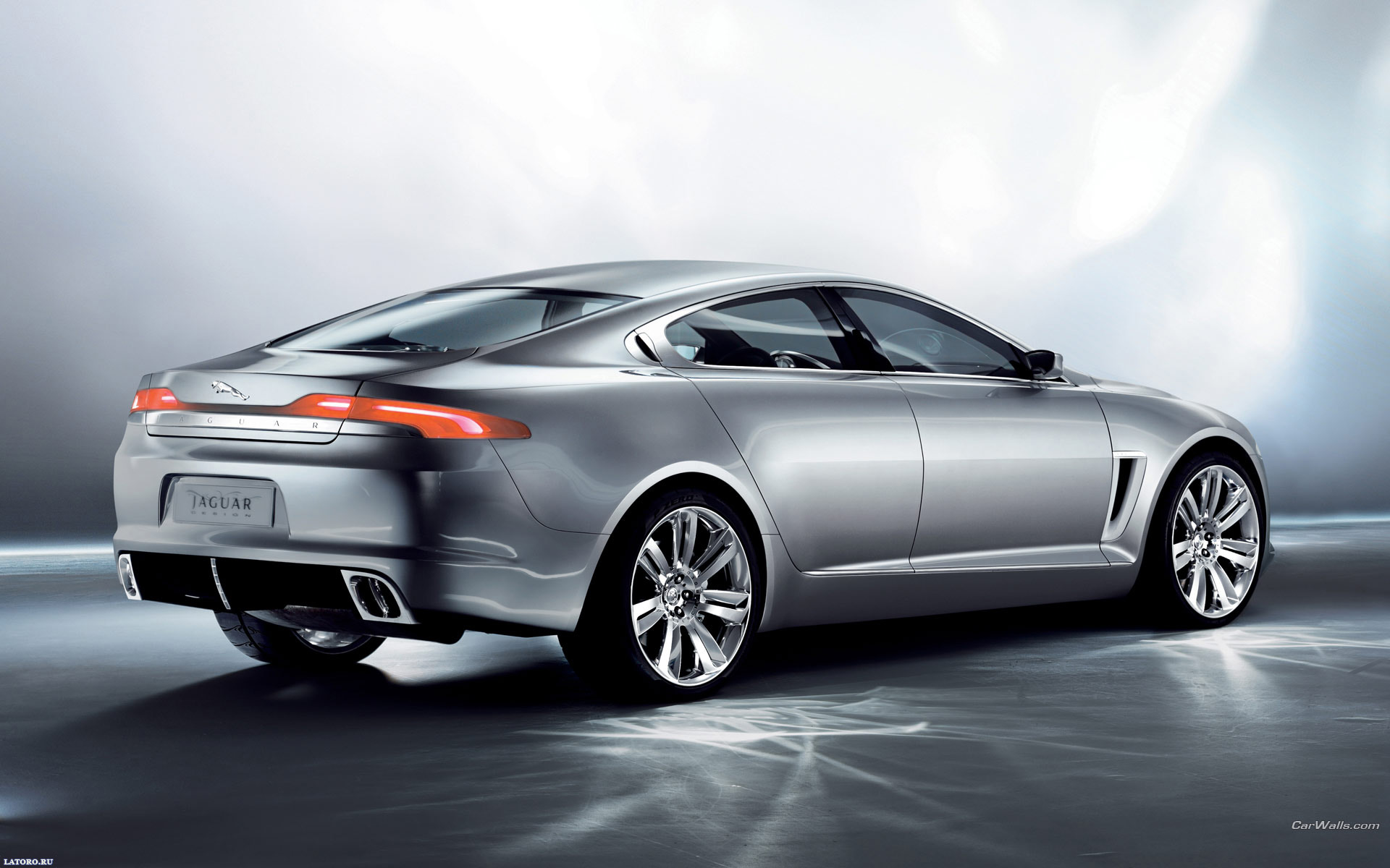 Jaguar XF Wallpapers Collection 25