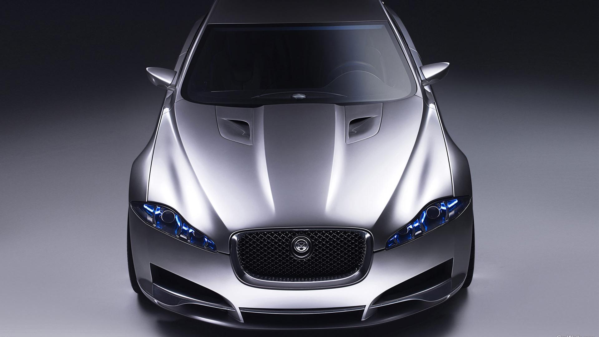 Автомобильные авто. Jaguar c-XF Concept '2007. Jaguar c-XF 2007. Jaguar XF Concept. Ягуар машина вид спереди.