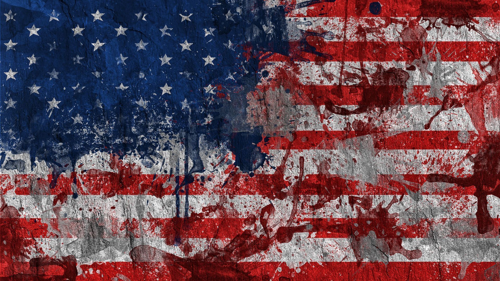 America Flag Wallpaper Background