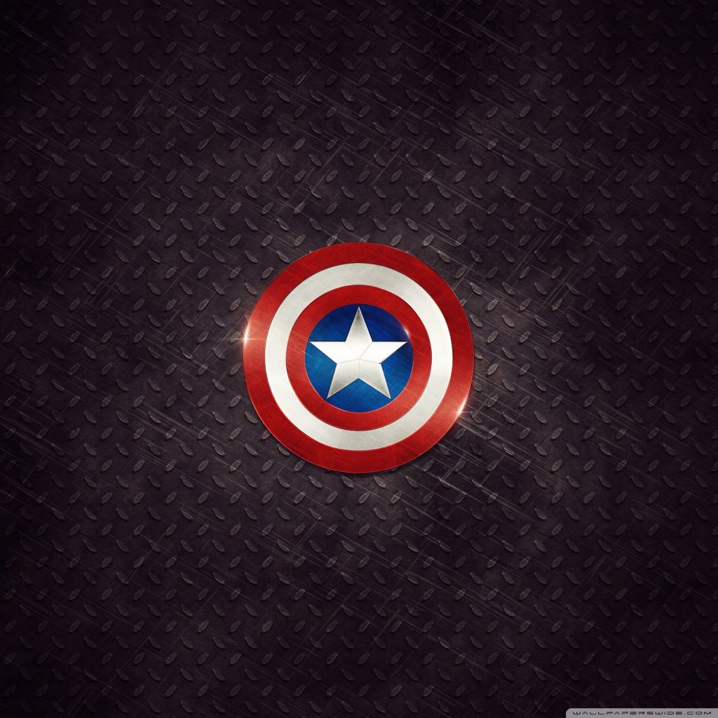 Captain America Shield Background HD desktop wallpaper High resolution