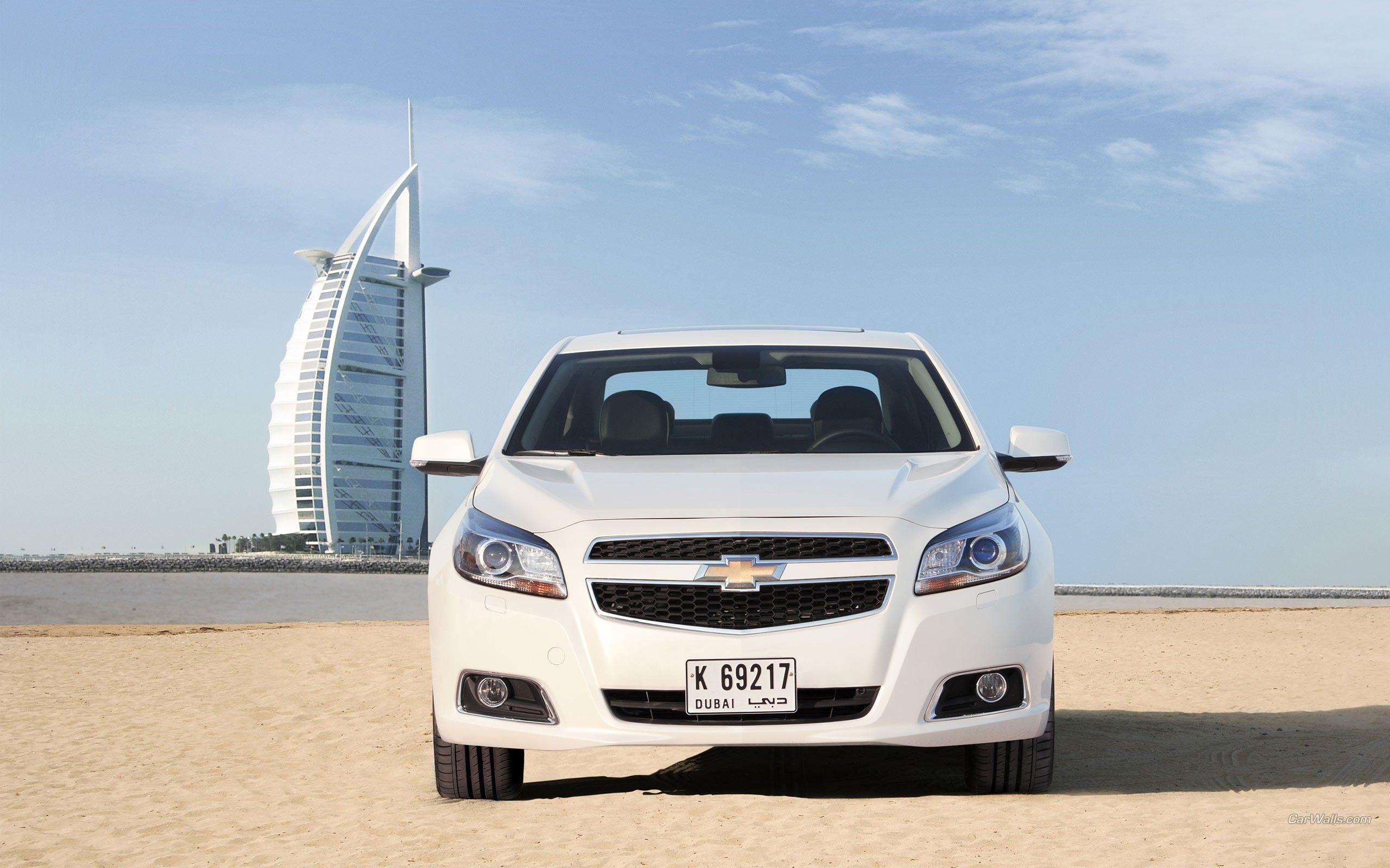 Chevrolet car in Dubai wallpapers and images - wallpapers