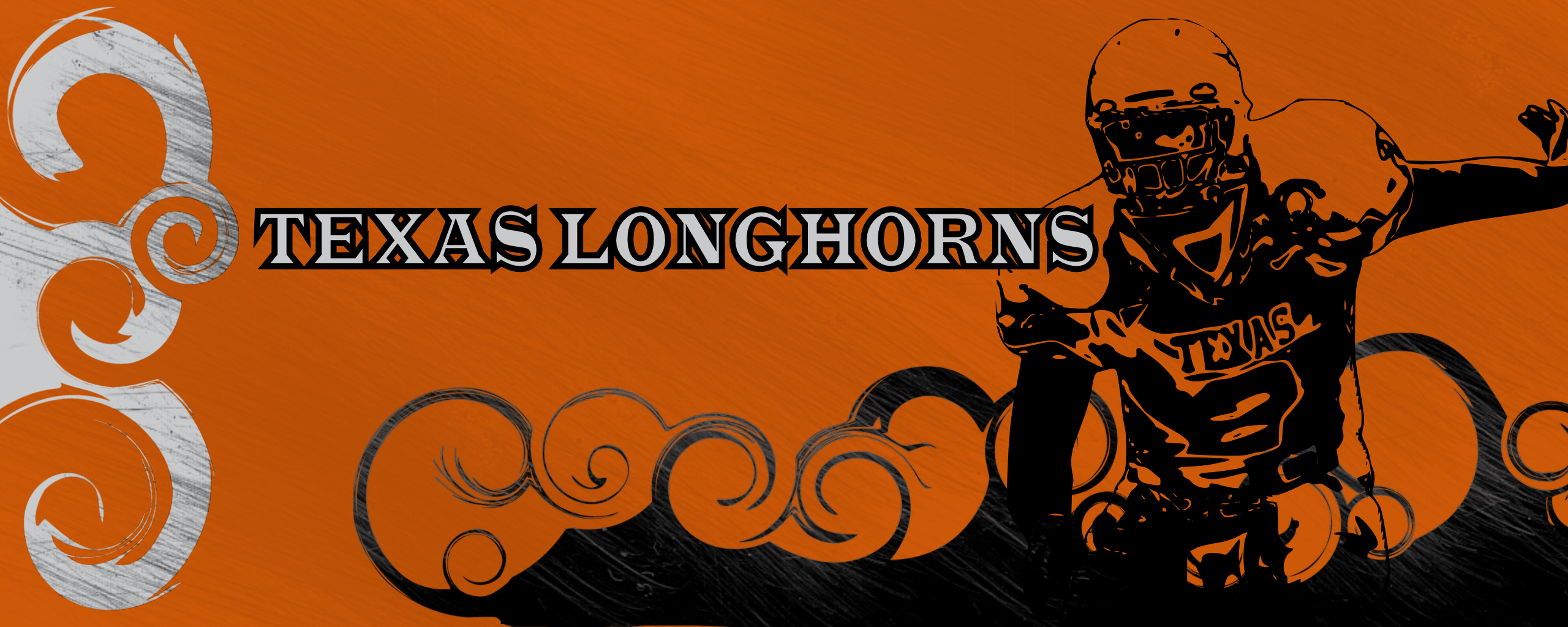 Texas Longhorns wallpaper by AlbinoFilthy on DeviantArt