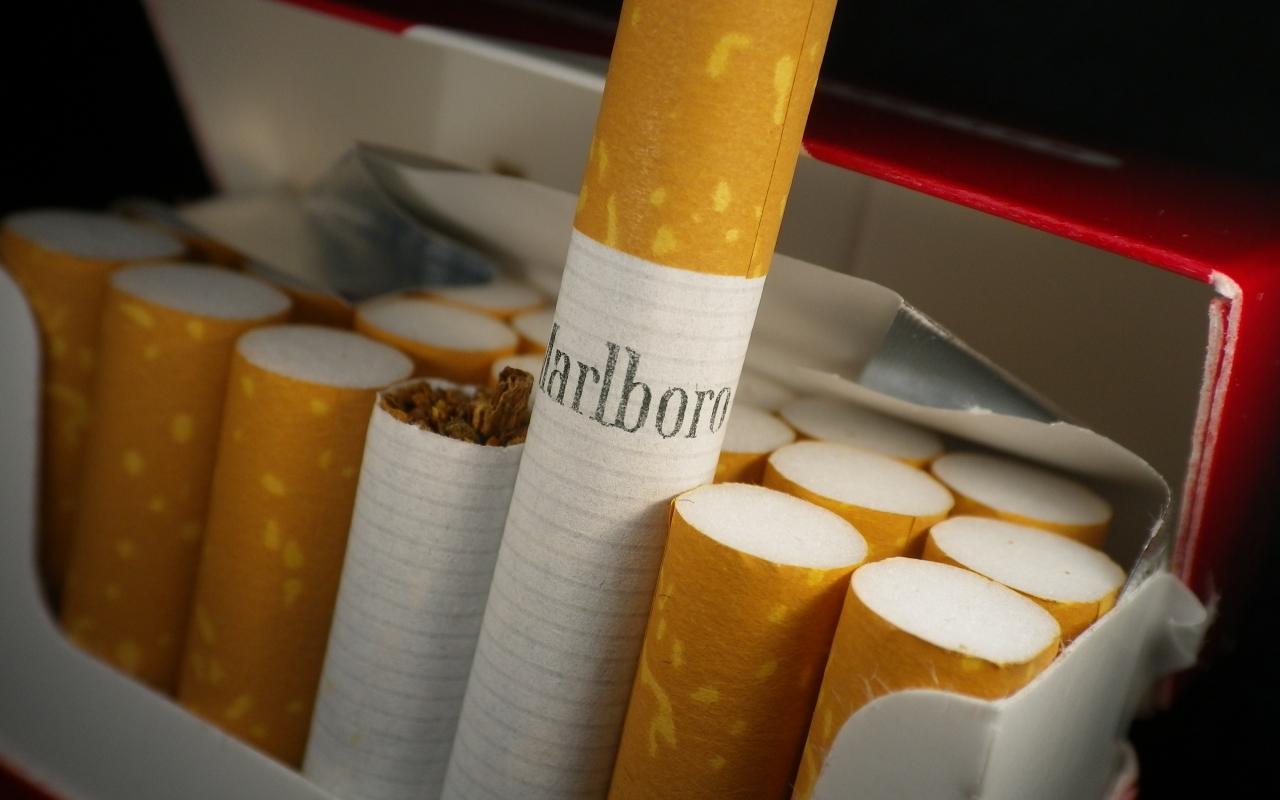 cigarettes marlboro #bzLu