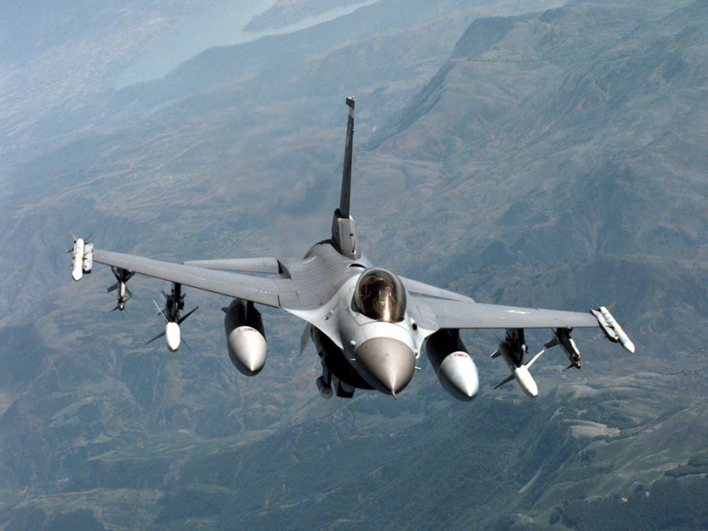 Amid Pakistan row, India considers proposal to manufacture F-16 ...