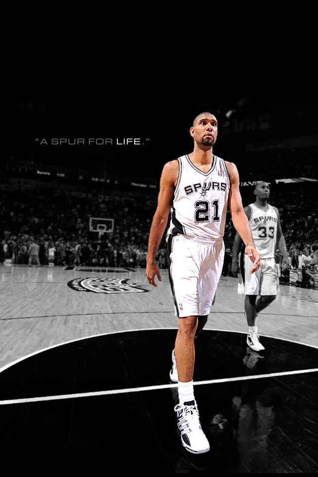 Duncan Iphone Wallpapers THE OFFICIAL SITE OF THE SAN ANTONIO SPURS