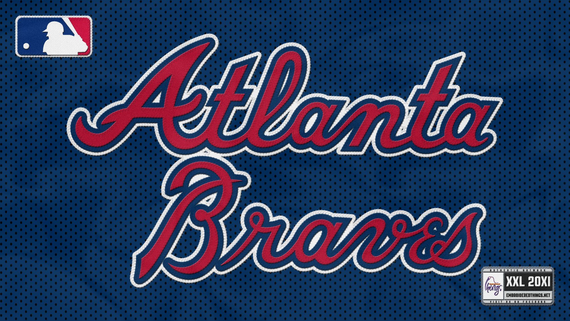 ATLANTA BRAVES baseball mlb go wallpaper | 3000x2153 | 158353 ...