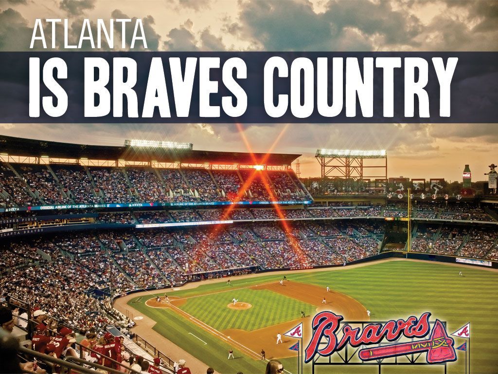Facebook and Twitter Covers | Atlanta Braves