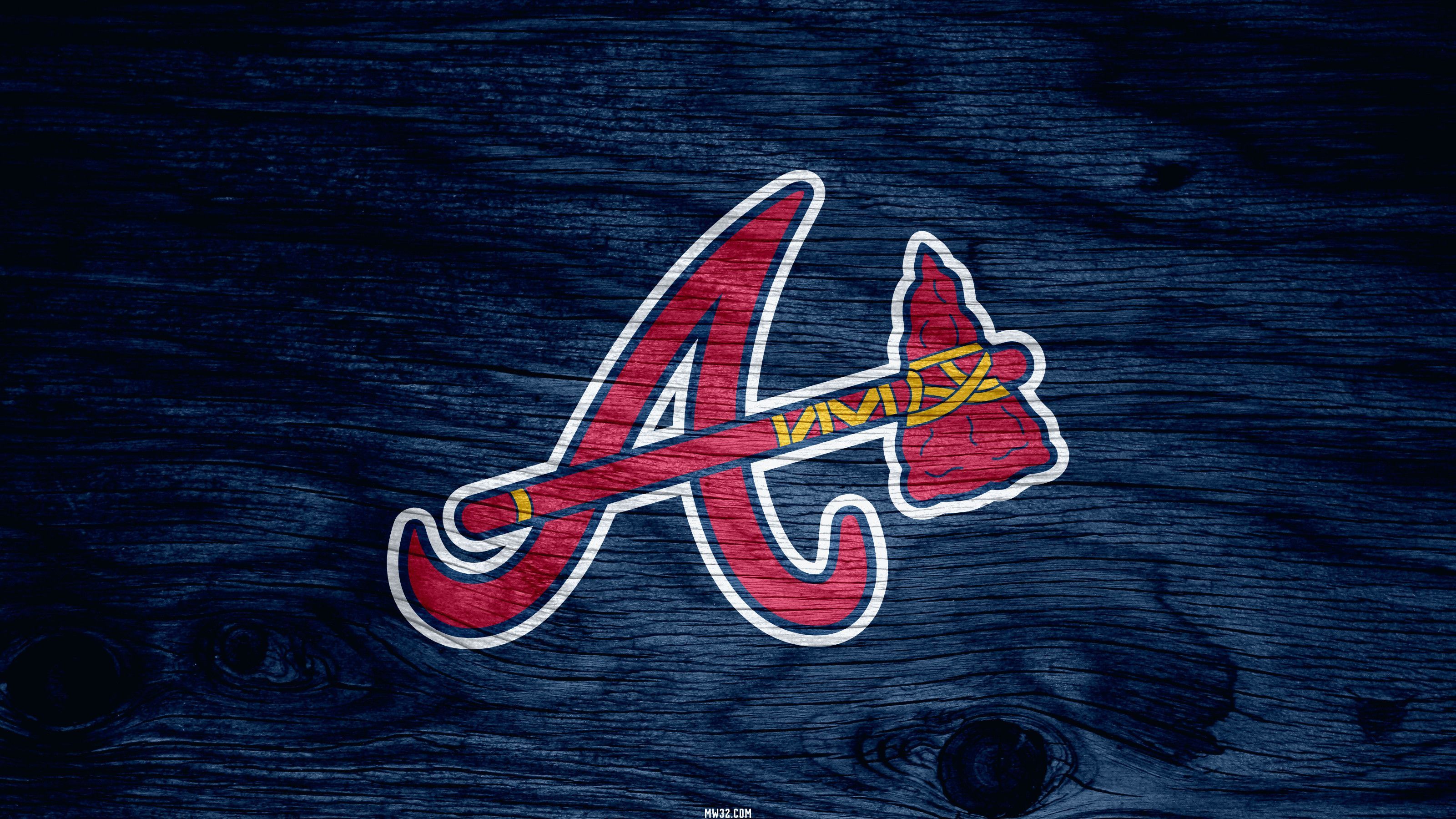 Download iphone wallpaper atlanta braves - 2013 MLB Cap Weathered ...