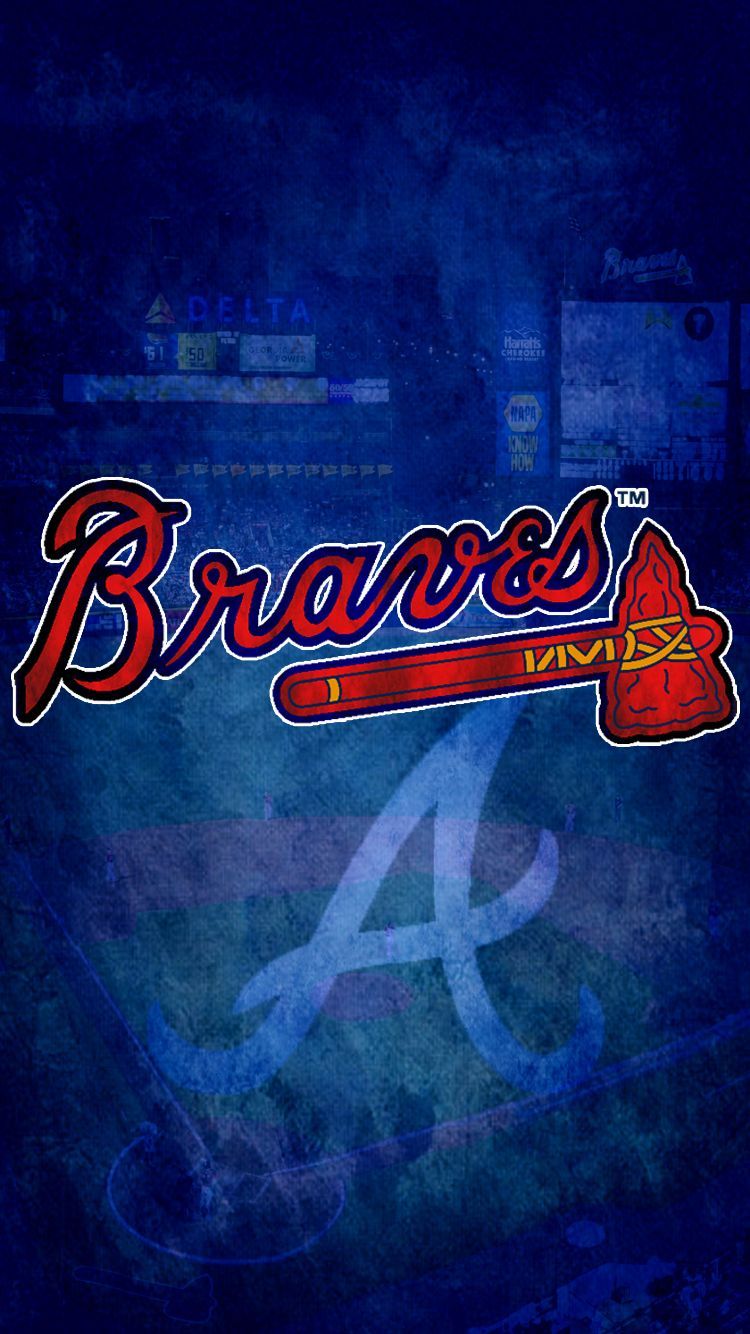 Braves wallpaper by Wildkittykam33 - Download on ZEDGE™