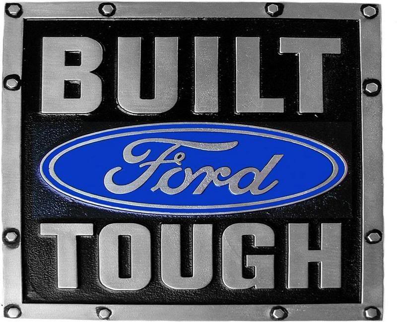 Built Ford Tough Award - Bing images