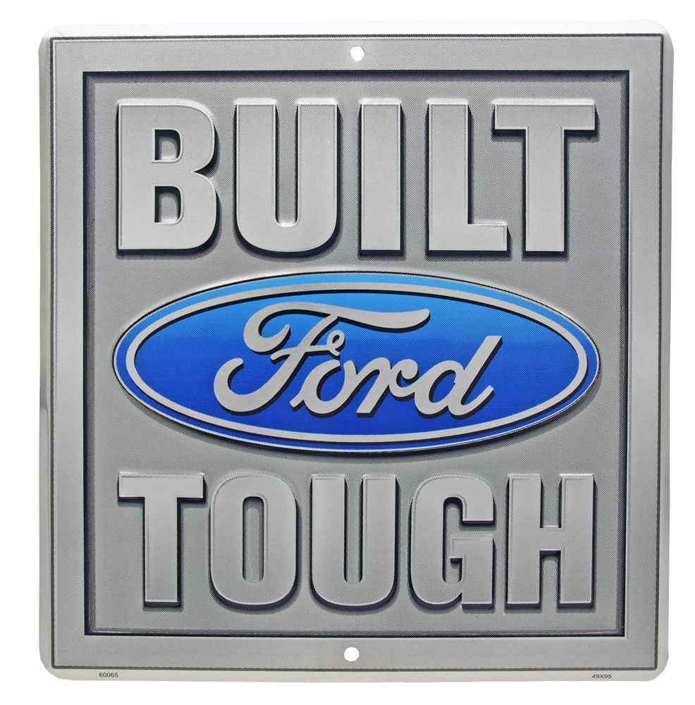 Built Ford Tough Logo - Bing images