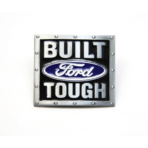 Amazon.com: Ford Belt Buckle Built Ford Tough F150: Clothing