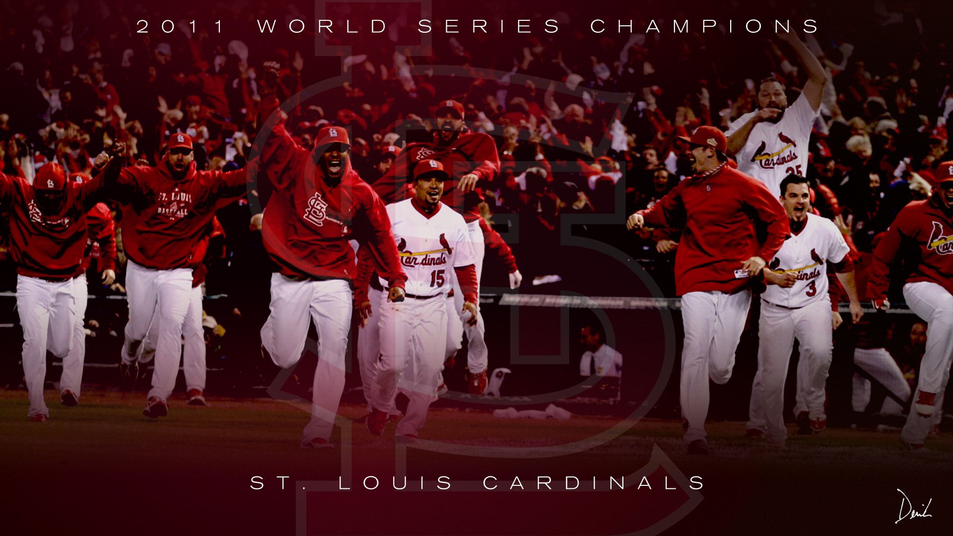Of The Month St. Louis Cardinals St. Louis Cardinals