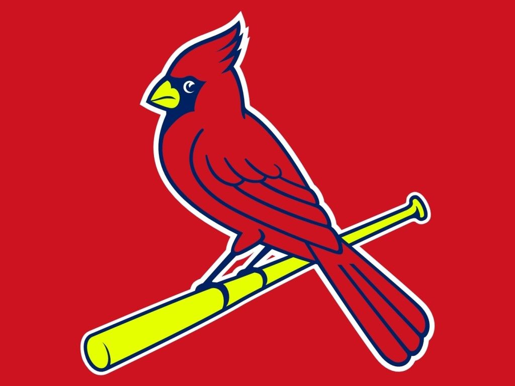Cardinals Baseball Logo Clip Art - wallpaper.