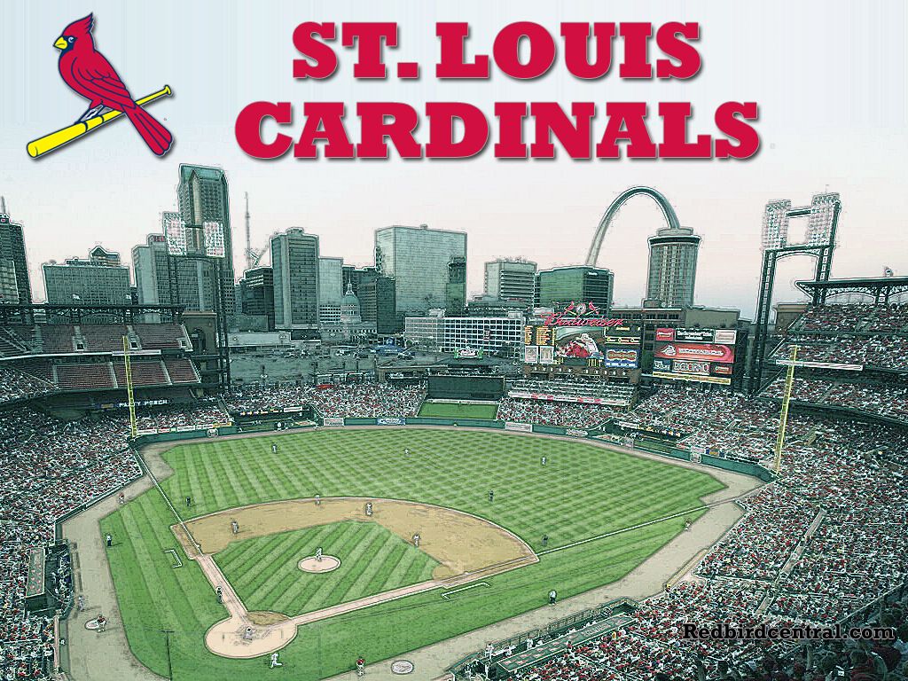 RedbirdCentral.com - St. Louis Cardinals Desktop Wallpaper