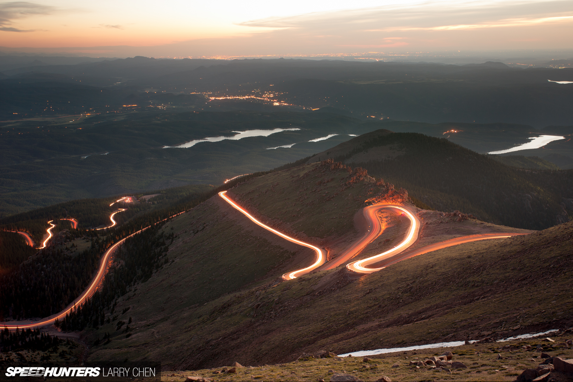 Pikes Peak The Mountain Doesnt Lie - Speedhunters