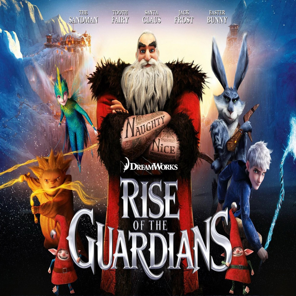 Image - Rise-of-the-Guardians-iPad-Wallpaper.jpg - Glee TV Show ...