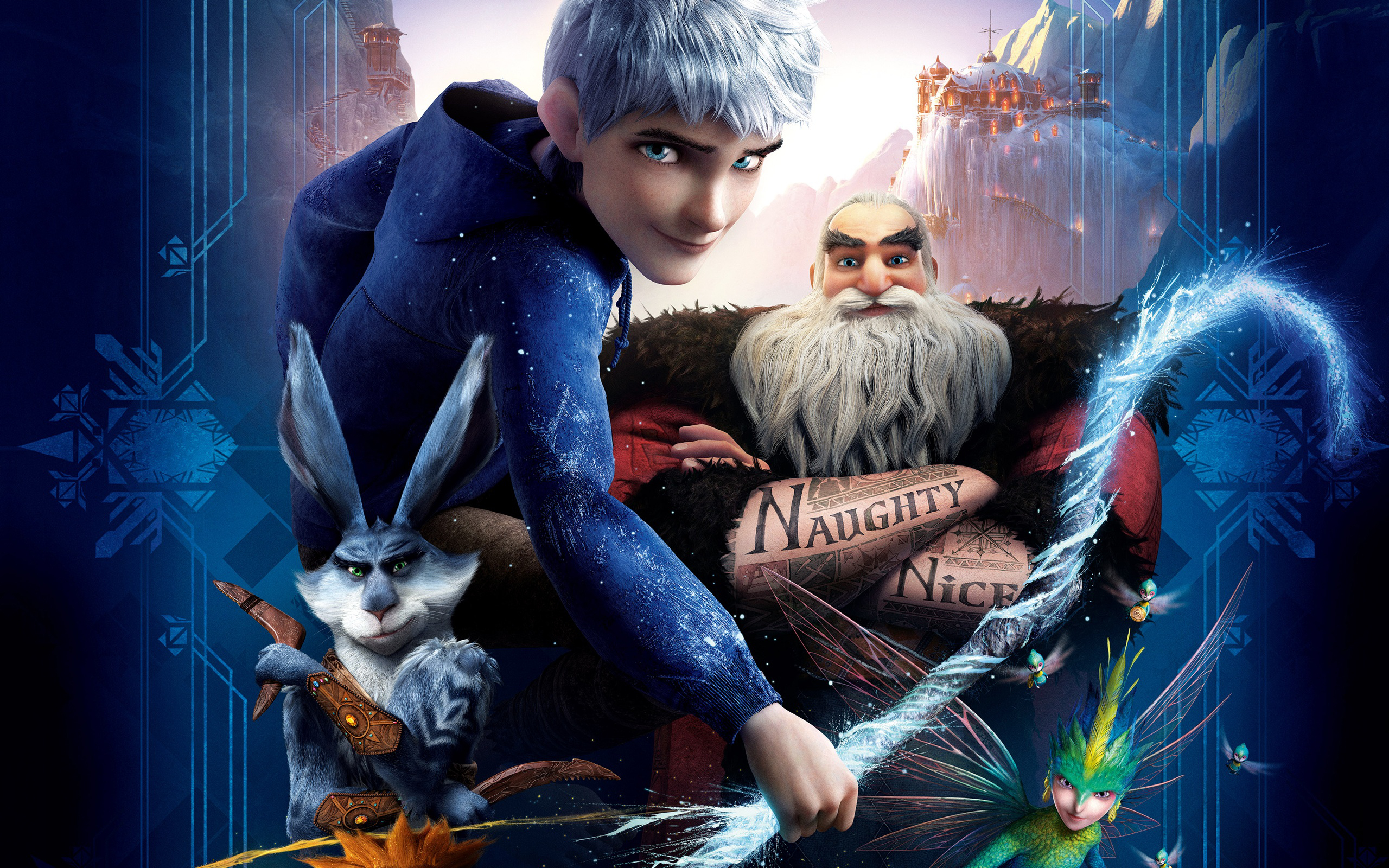 Rise Of The Guardians Computer Wallpapers, Desktop Backgrounds
